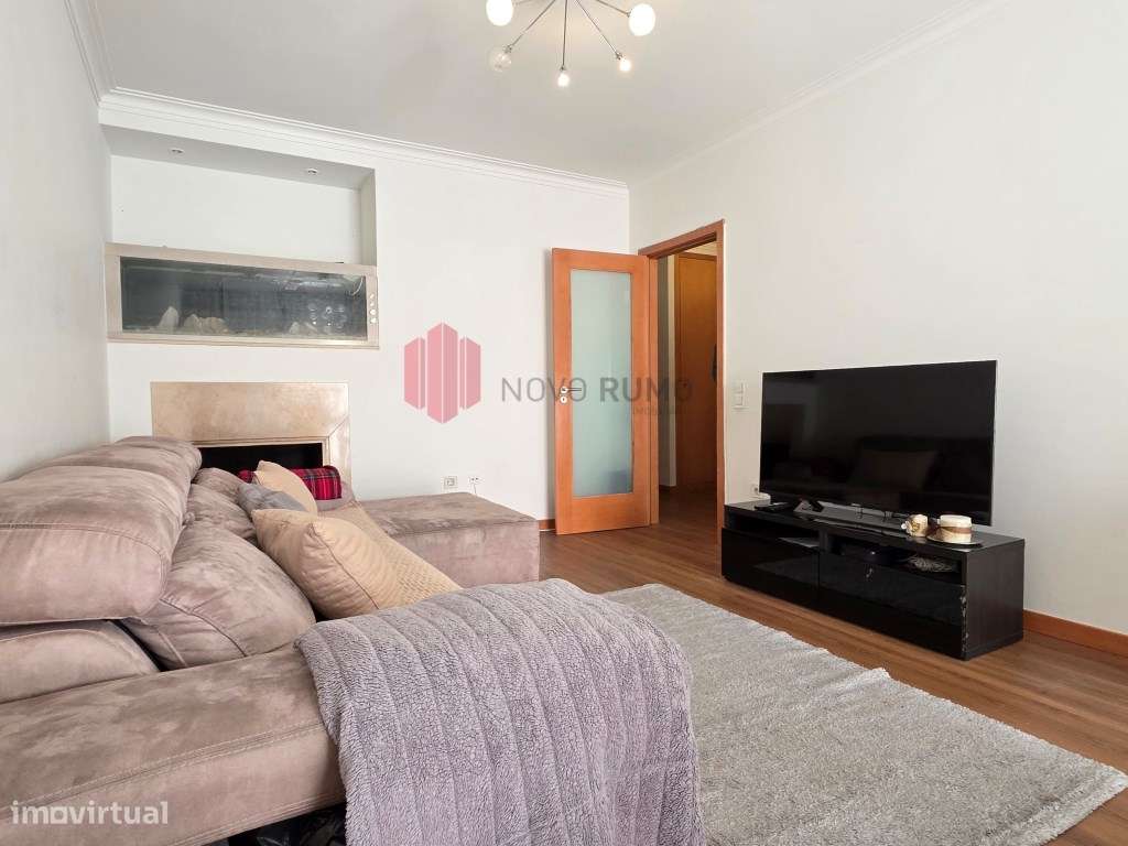 Apartamento T2+1 na Cidade da Maia - Luz, Espaço e Localização Priv... - Grande imagem: 5/22