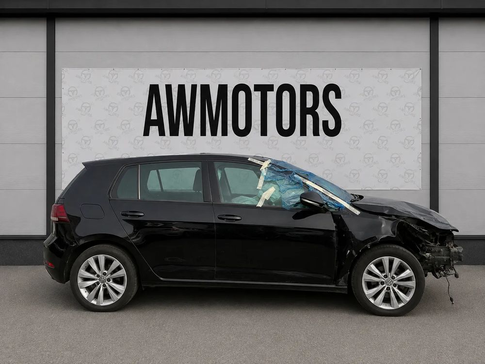 VOLKSWAGEN GOLF 2015
