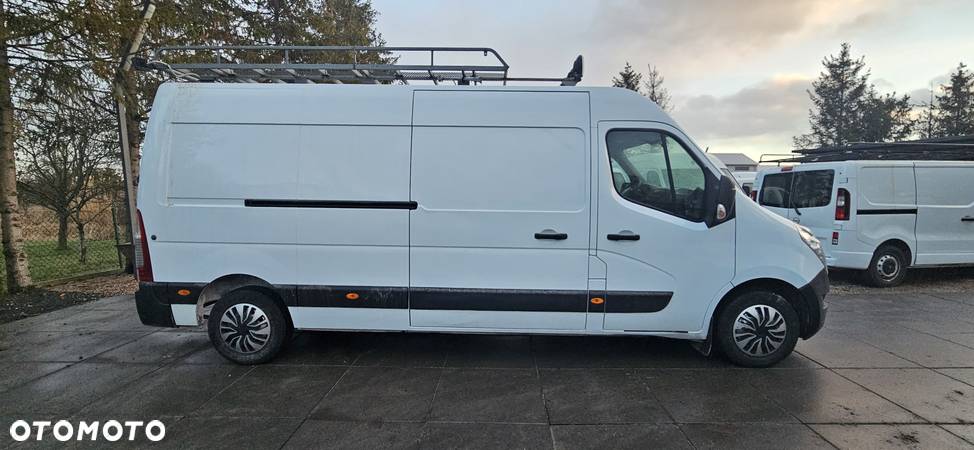 Renault MASTER MAXI KLIMATYZACJA FAKTURA VAT 23% - 6