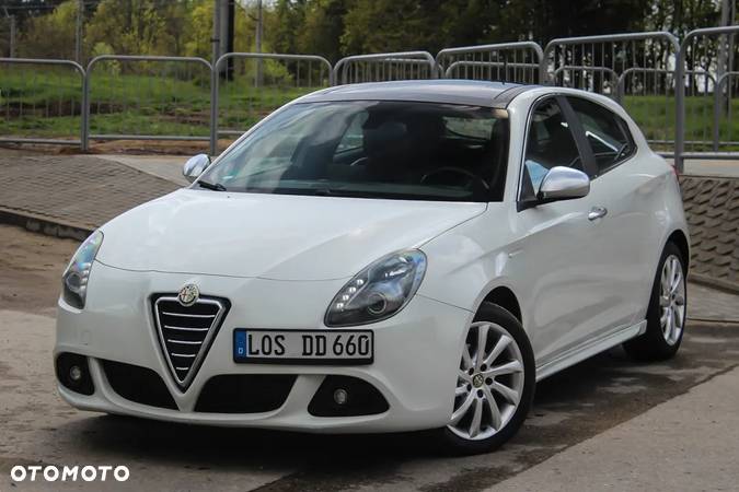 Alfa Romeo Giulietta 1.6 JTDM 16V Impression - 1