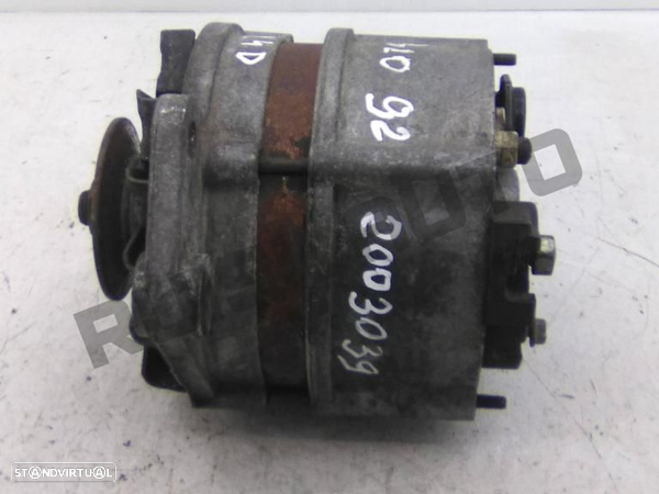 Alternador 0319_03023c Vw Polo (86c, 80) 1.4 D [1981_1994] - 2