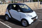 Smart ForTwo Coupé coupe softouch black&white limited micro hybrid drive - 6