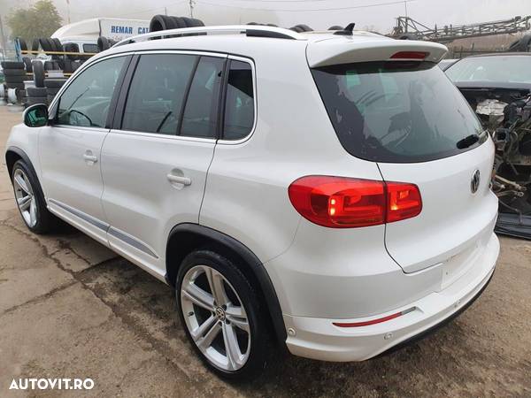 Dezmembrez Volkswagen Tiguan R Line 2013 2.0tdi CFG - 5