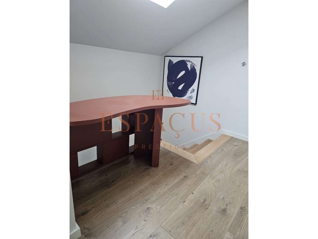 Apartamento T1+1 no coração da cidade-12