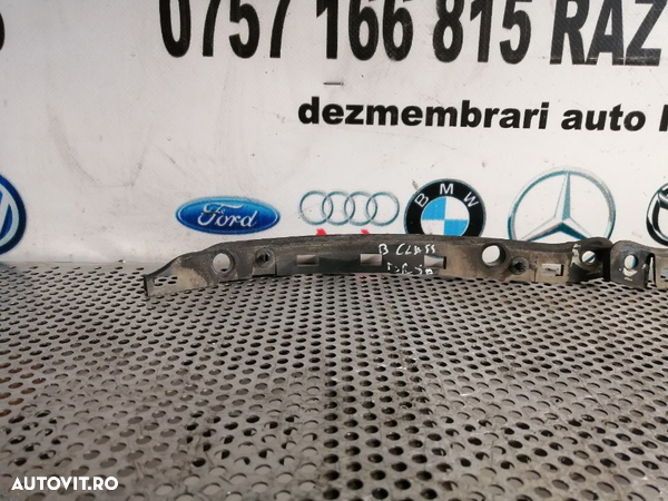 Suport Stanga Dreapta Bara Spate Mercedes B Class W246 An 2011-2018 - 5