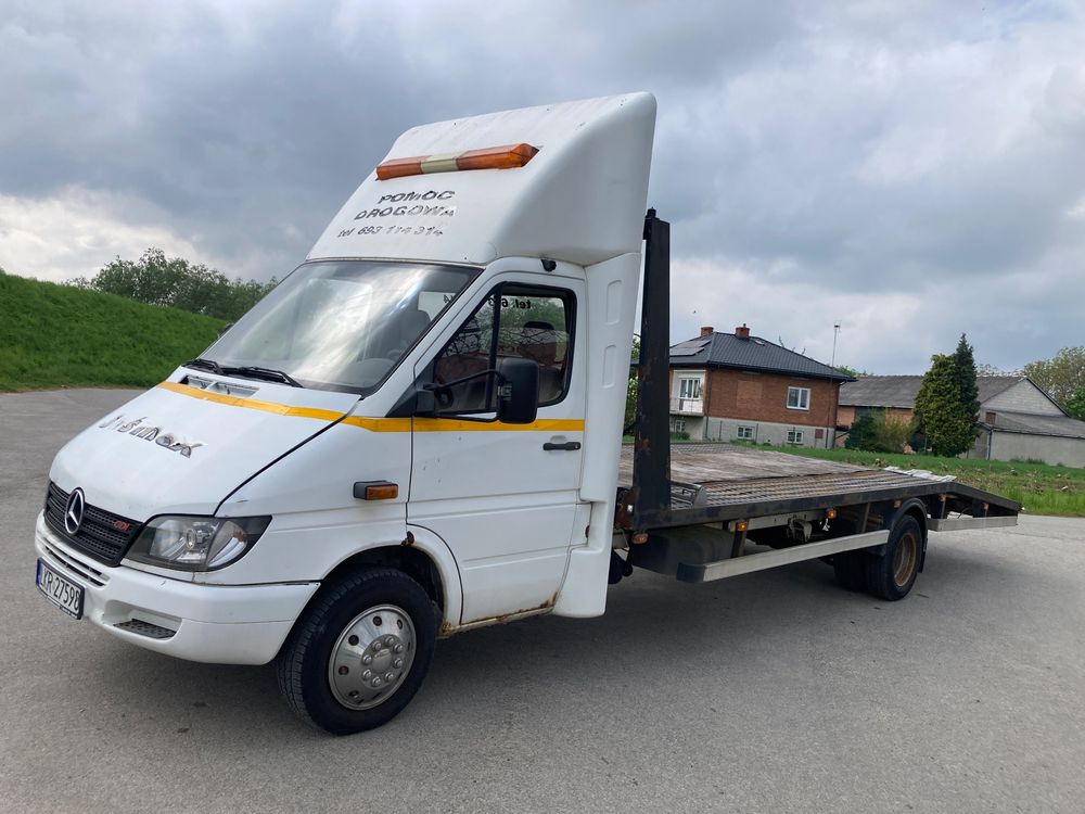Mercedes-Benz Sprinter 2005