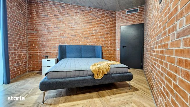 Vedere la padure, apartament 3 camere, in LOFT Mogosoaia, pompe geoter-5