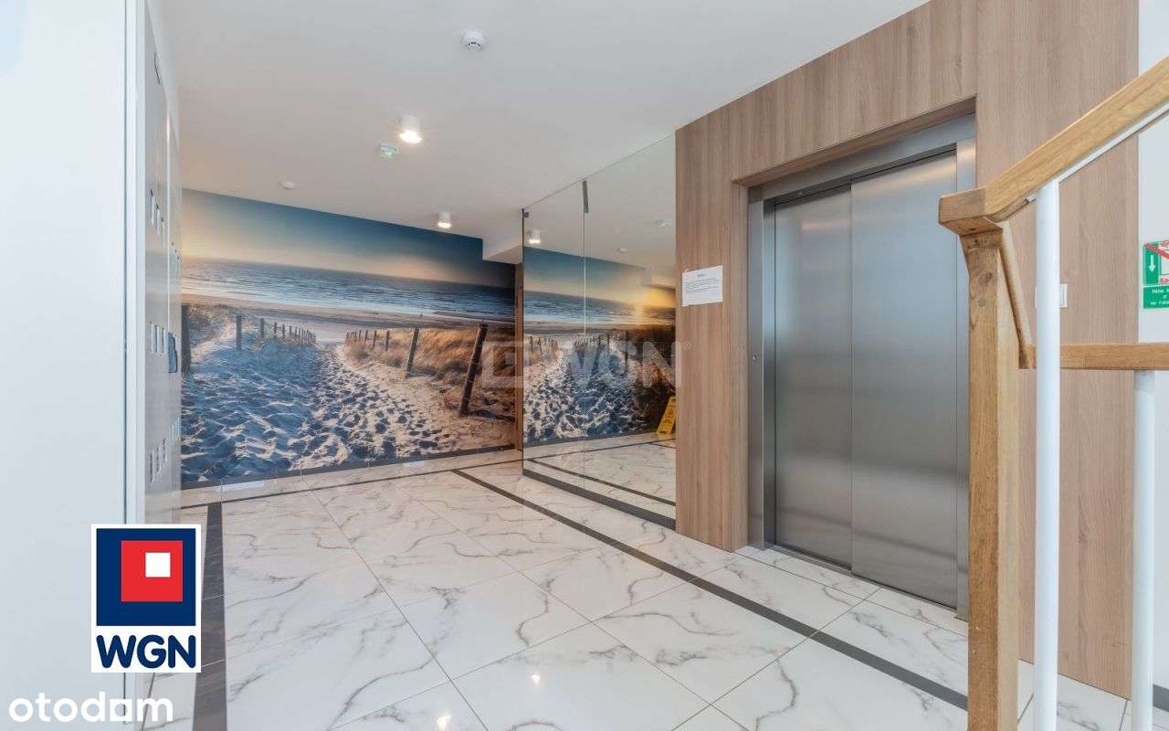 Apartament premium nad morzem - idealny na inwesty-12