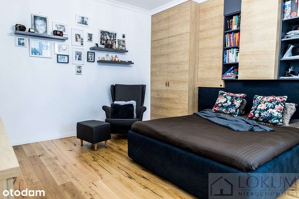 Mieszkanie, 82 m², Lublin-5