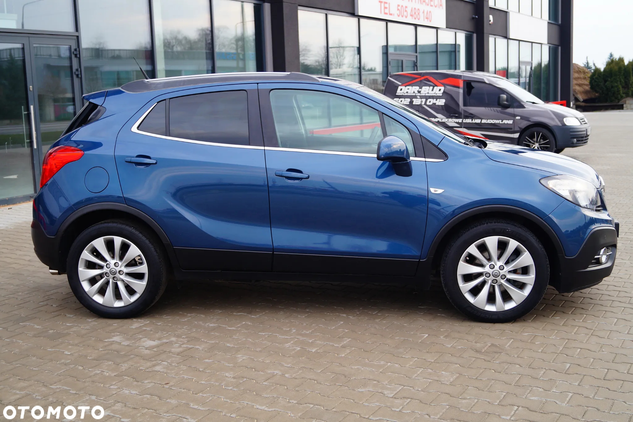 Opel Mokka 1.4 T Cosmo - 10