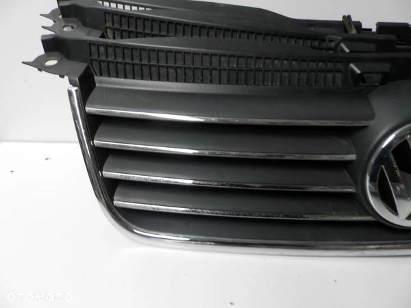 GRILL ATRAPA CHŁODNICY VOLKSWAGEN PASSAT B5 LIFT LADNY ORYGINAŁ - 10