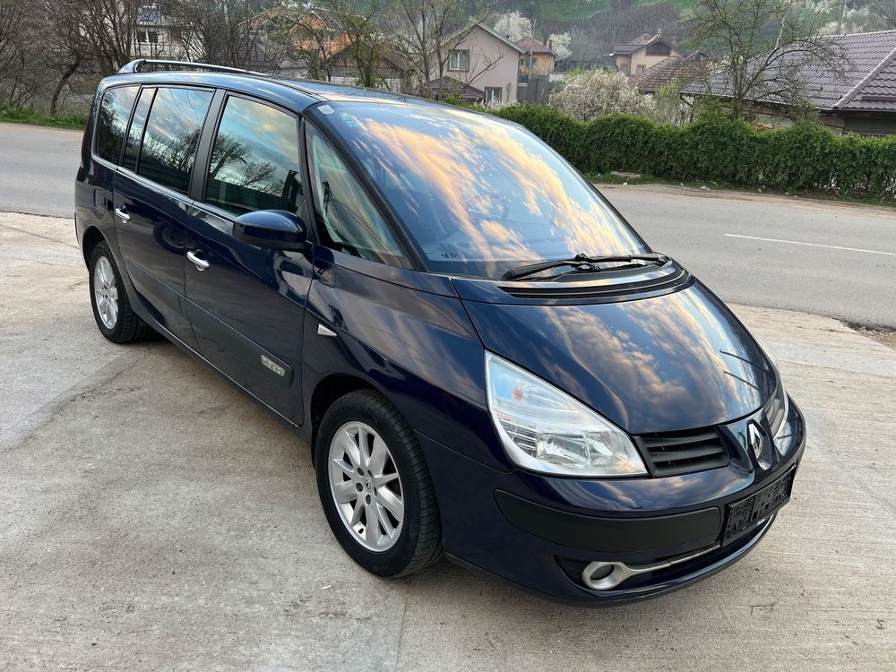Renault Grand Espace 2008