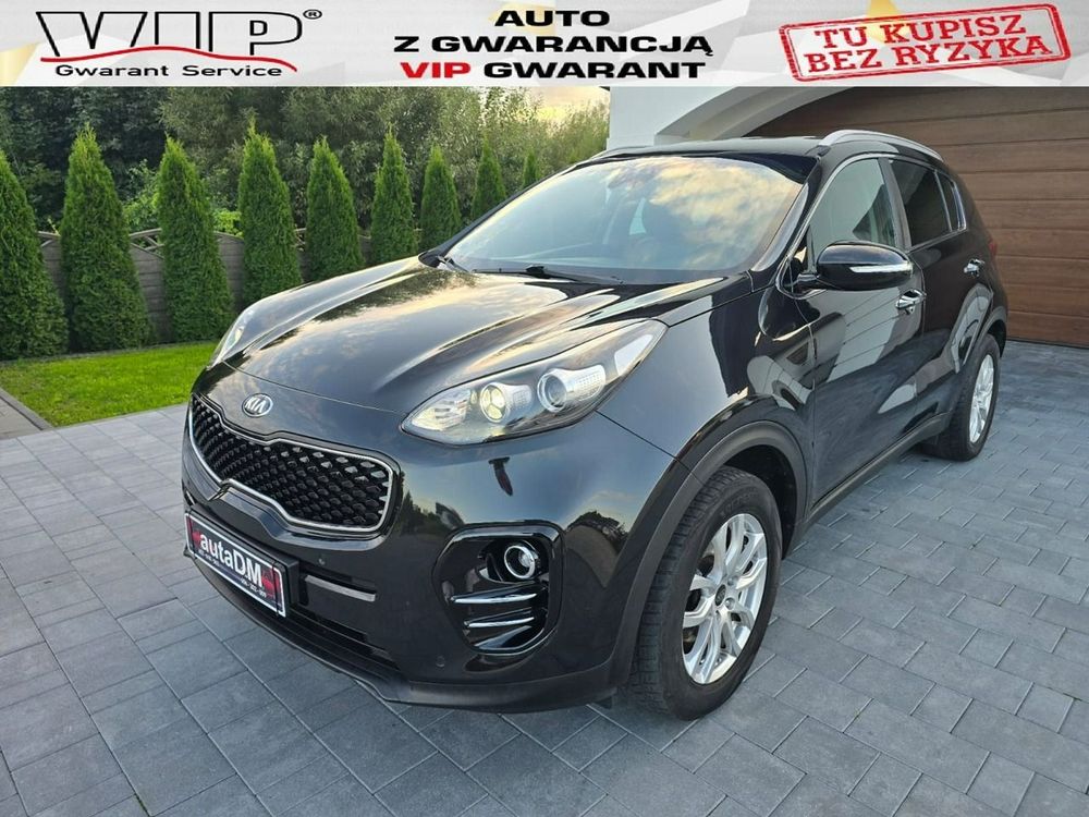 Kia Sportage IV 2017