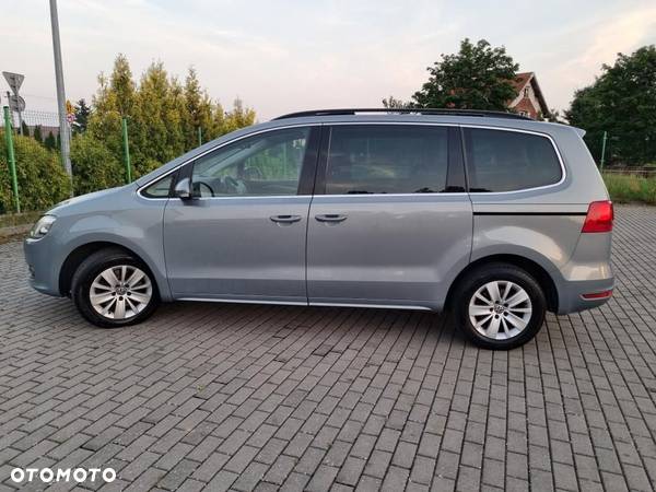 Volkswagen Sharan 2.0 TDI Comfortline - 21