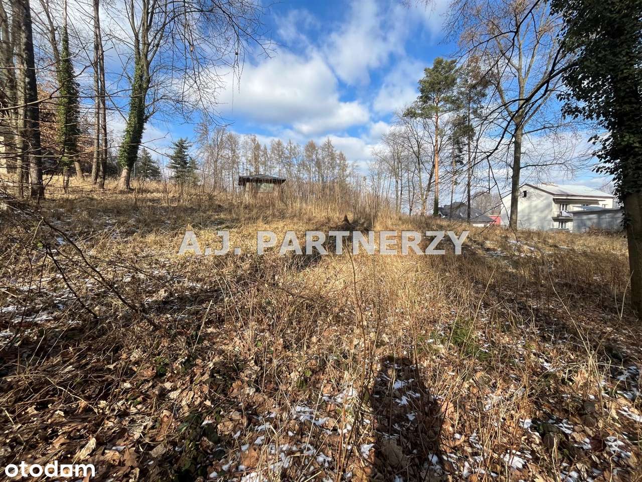 Duża działka w Swoszowicach!-1