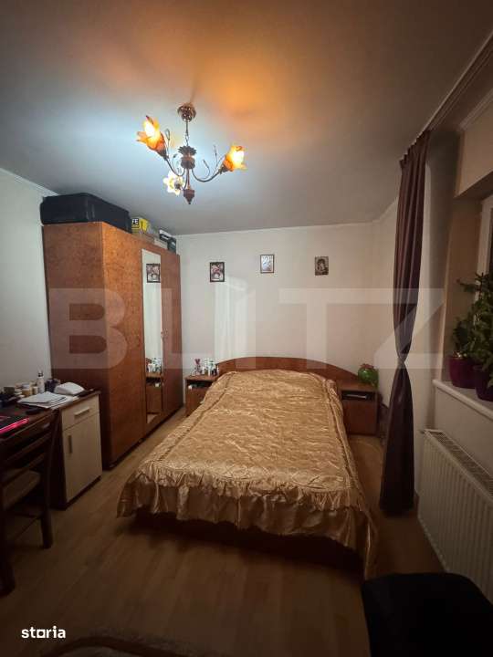 Garsoniera decomandata, cu centrala si loc de parcare, Luica - Imagine principală: 2/7