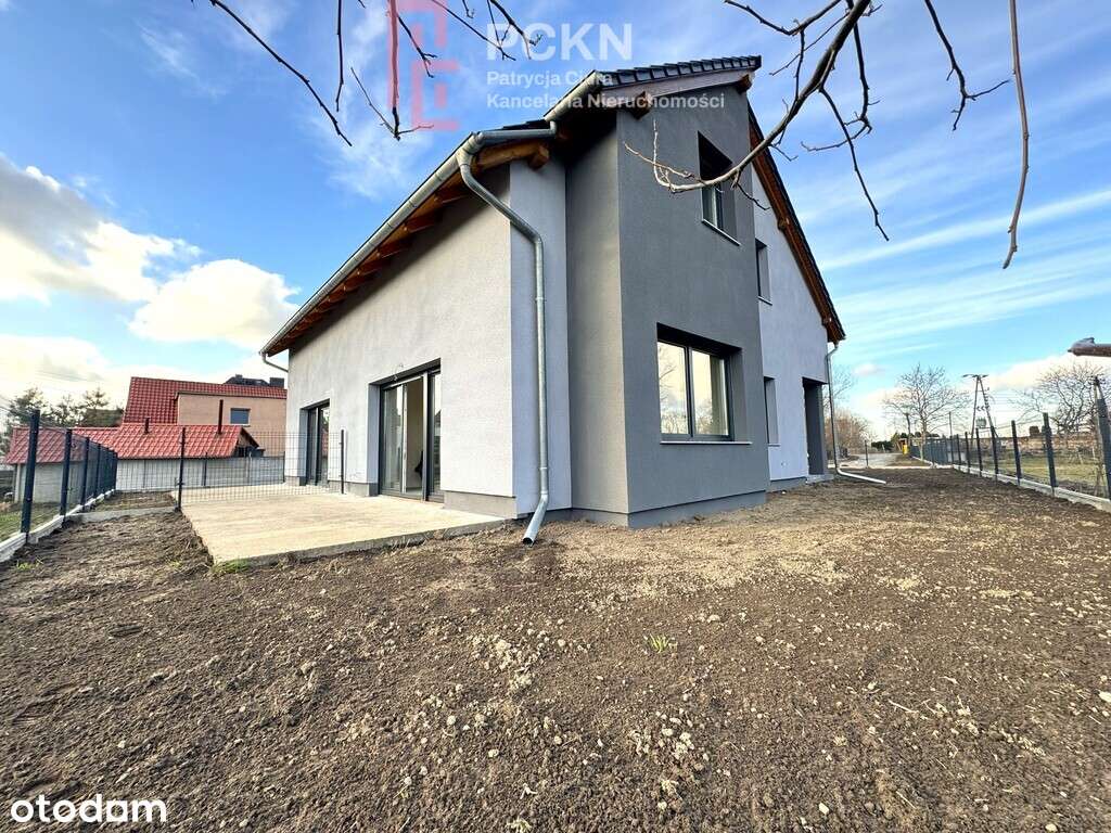 Na sprzedaż bliźniak w Opolu/stan deweloperski! - Pełny obrazek: 2/8