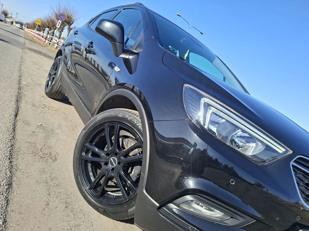 Opel Mokka x 2017
