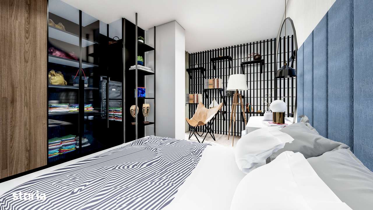 Apartament 2 Camere-ARMONIA RESIDENCE-Str Ioan Popasu-Nr 9-Coresi Mall - Imagine principală: 2/22