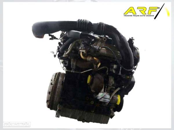 Motor MITSUBISHI OUTLANDER 2010 2.0DID 16V  Ref: BSY - 2