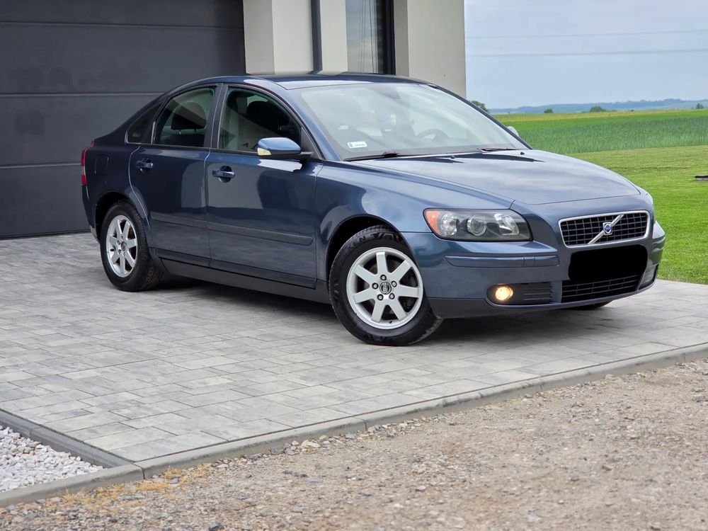 Volvo S40 II (2004-2012) 1.6D Kinetic 2006