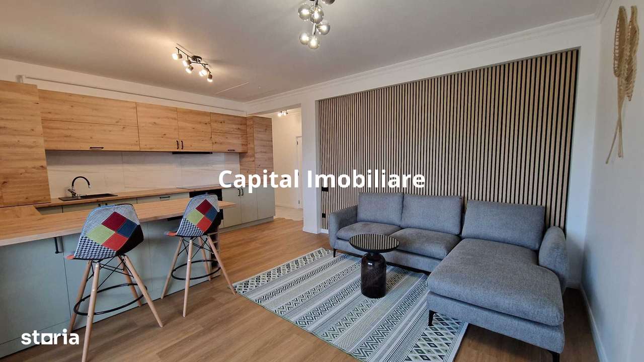 Apartament nou, Baia Mare, 49mp, 2 camere - Imagine principală: 2/13