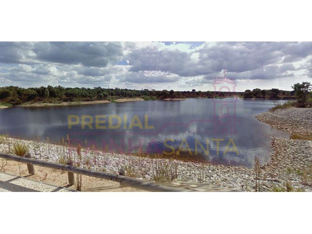 LOTE DE TERRENO DESTINADO A CONSTRUÇÃO - HERDADE DA AROEIRA-12