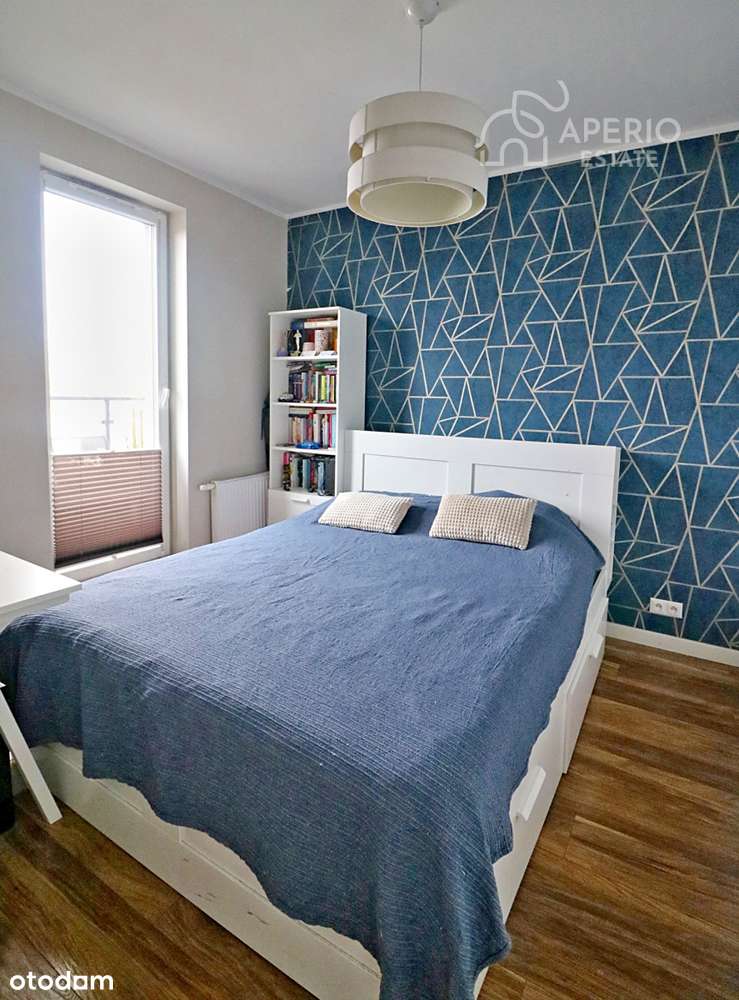 2-pokojowe mieszkanie z tarasem i garażem-5