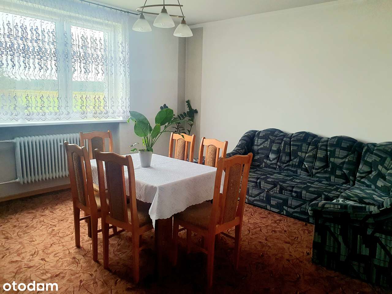 NOWA CENA!!! DOM DLA DUŻEJ RODZINY–MOŻLIWOŚĆ STWORZENIA DWÓCH MIESZKAŃ - Pełny obrazek: 5/10