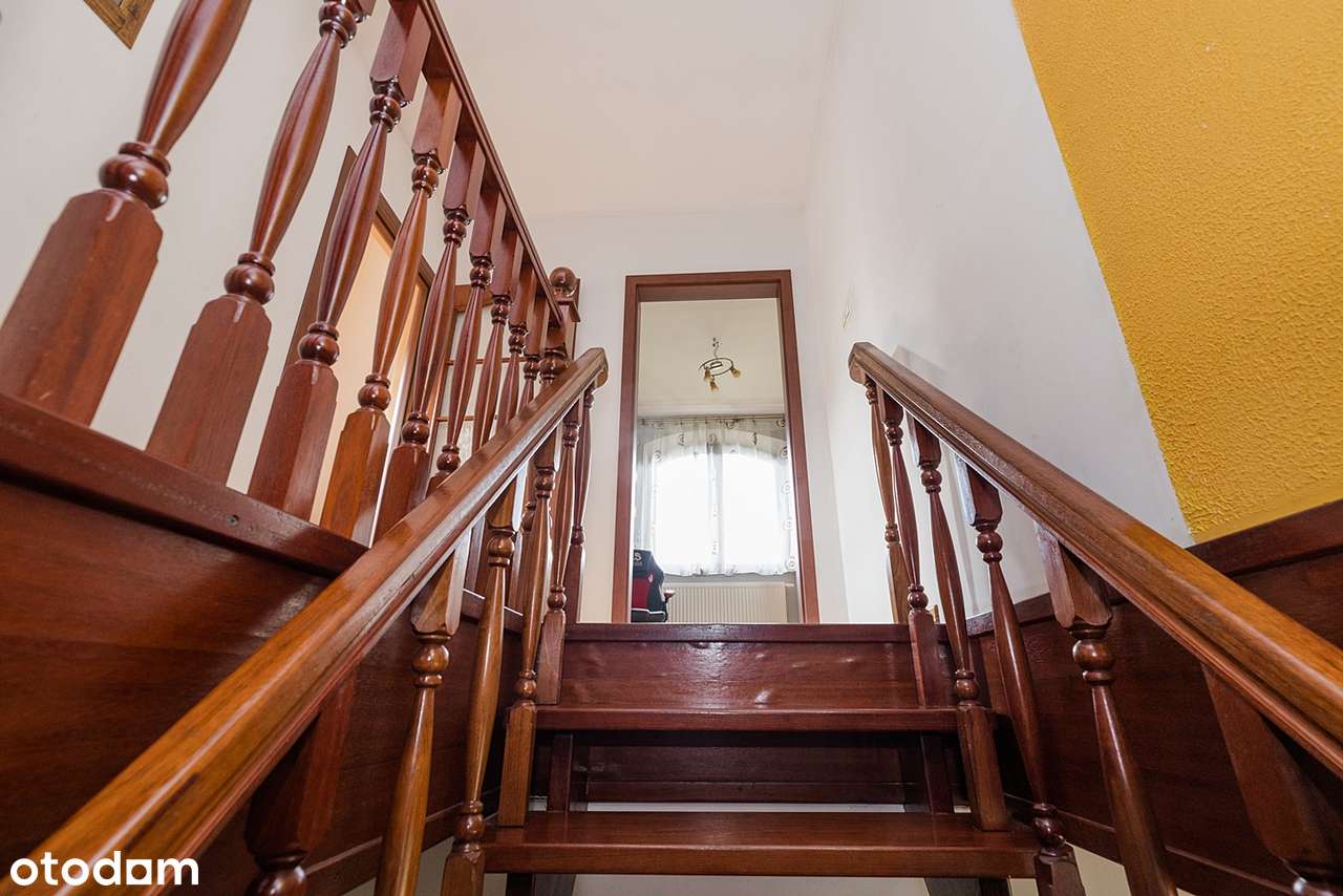 Dom dla miłośników natury – duża działka, las ,staw i rzeczka-12