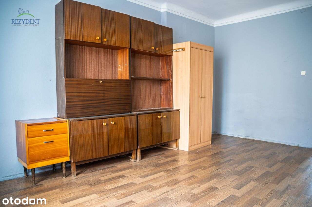 Ustawne mieszkanie, do własnej aranżacji na Osiedlu B-1