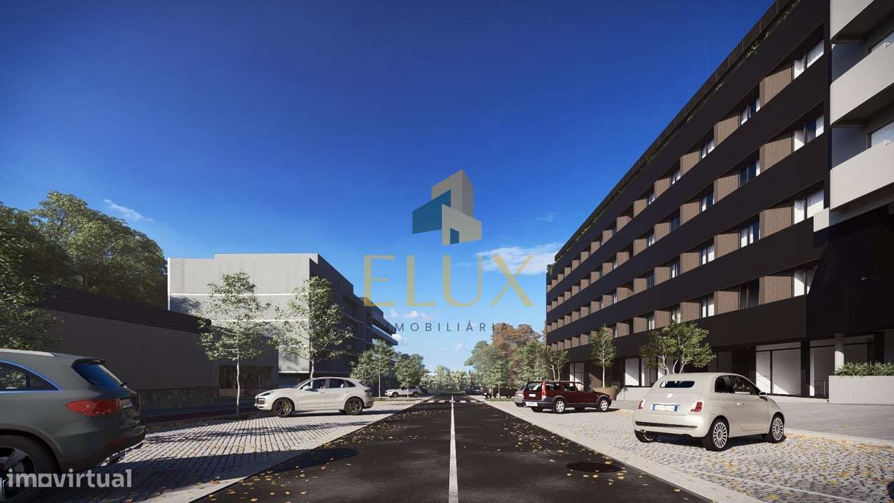 Apartamento T2 Venda em Margaride (Santa Eulália), Várzea, Lagares, Va-13