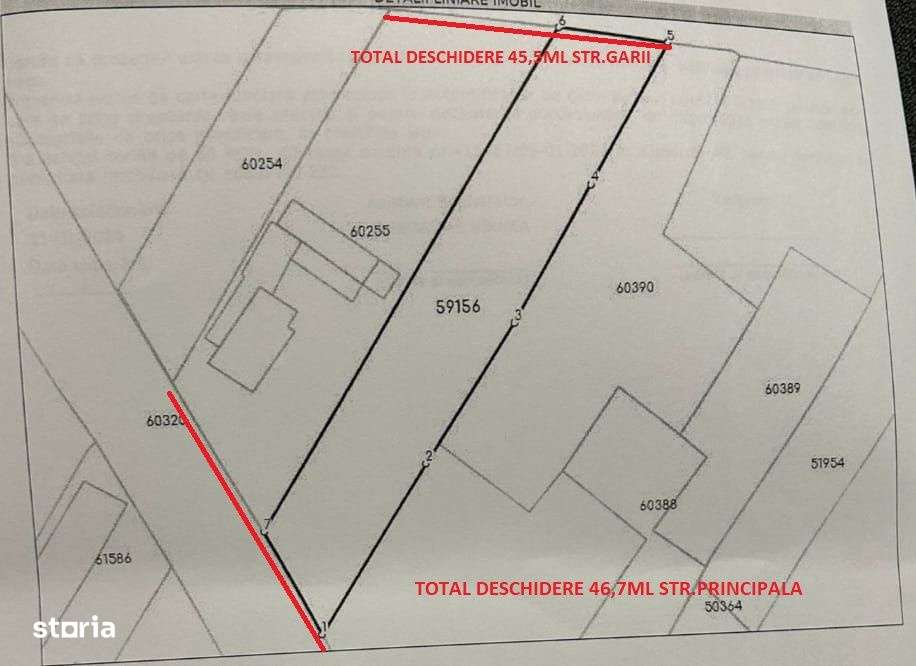 Casa 4 camere Com. Tifesti - Imagine principală: 5/5