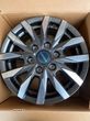 vand jante aliaj mercedes sprinter 6x130 pe 16” Borbet noi - 1