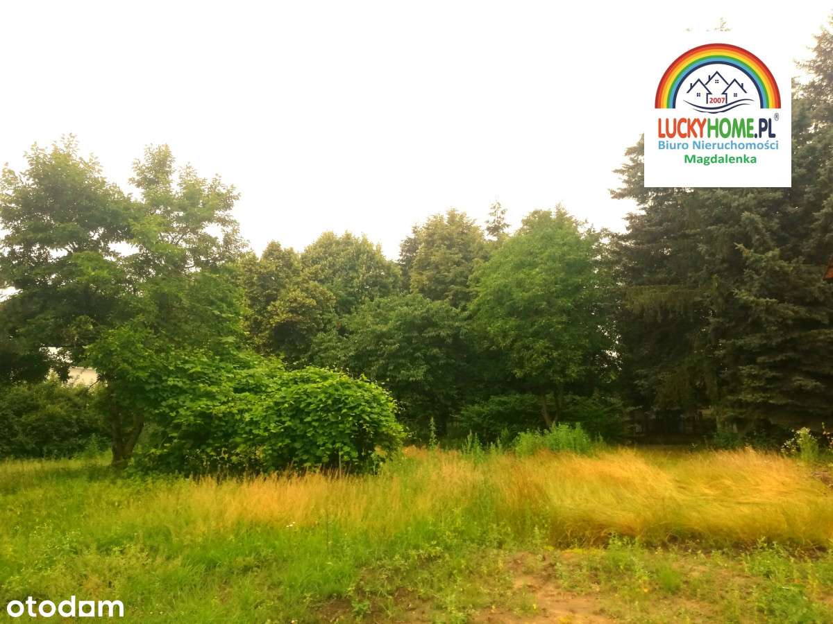 Unikatowa w Magdalence  pod dwulokalowy z usługami - Pełny obrazek: 5/14