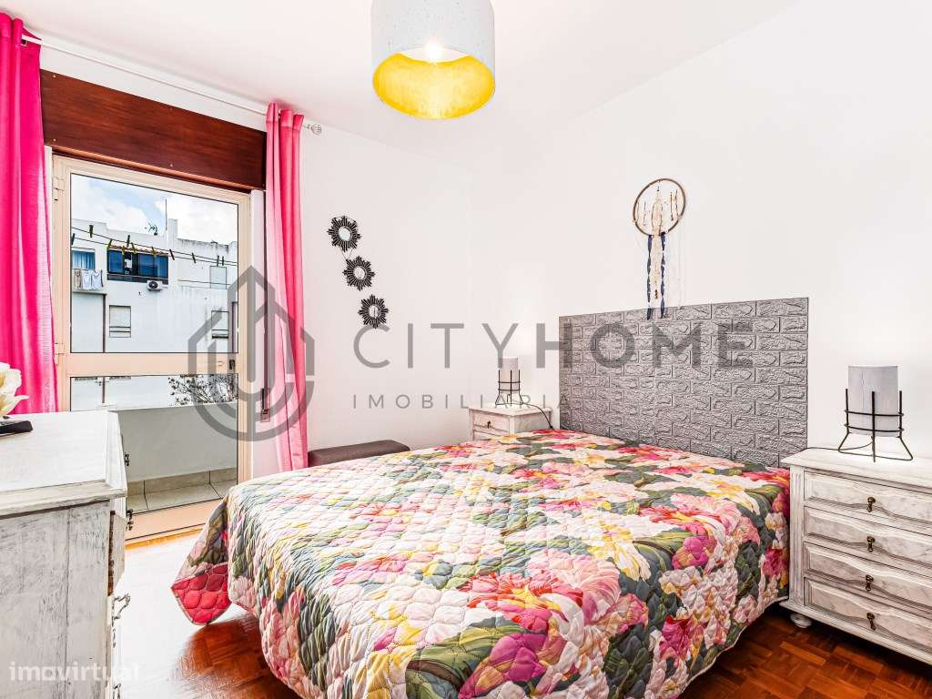 Apartamento T3 em Albufeira-14