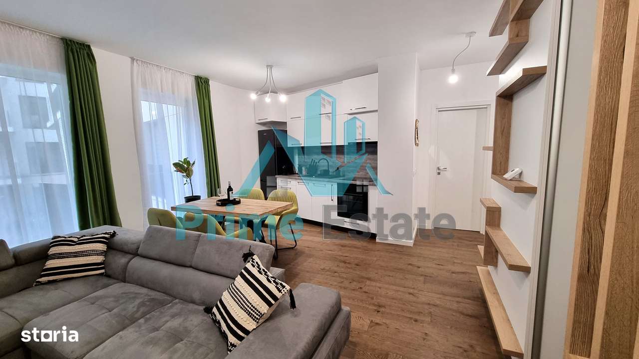 Apartament ultrafinisat la cheie  in Record Park - Imagine principală: 2/10