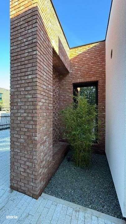 Vila de Lux Parter | Piscina | Arhitectura Deosebita | Finalizat - Imagine principală: 5/20