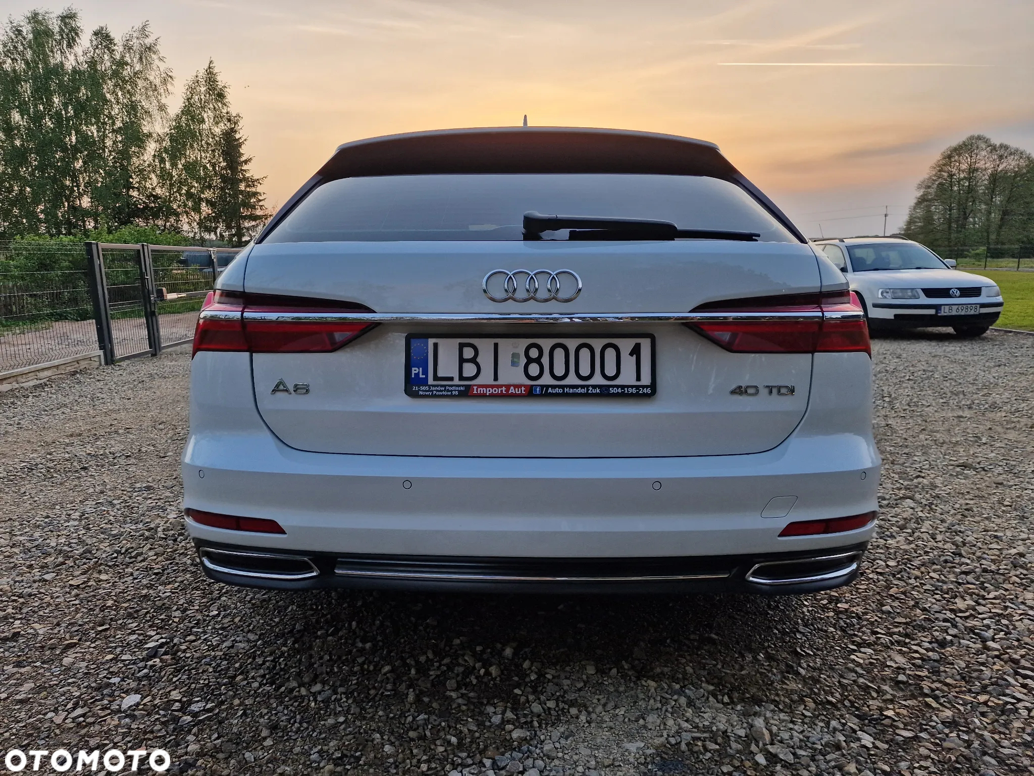 Audi A6 Avant 40 TDI S tronic sport - 12