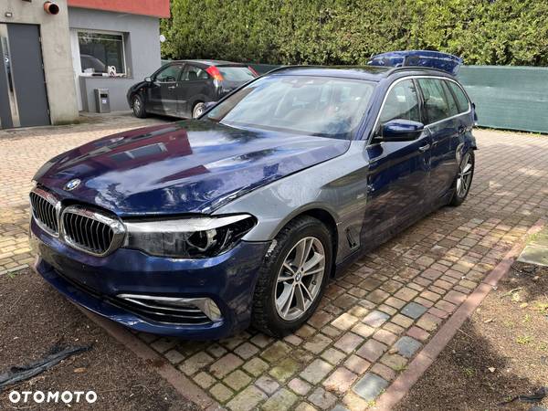 BMW Seria 5 520d Luxury Line - 3