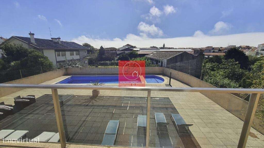 PARA VENDA | APARTAMENTO T4 MOBILADO | PÓVOA DE VARZIM-25