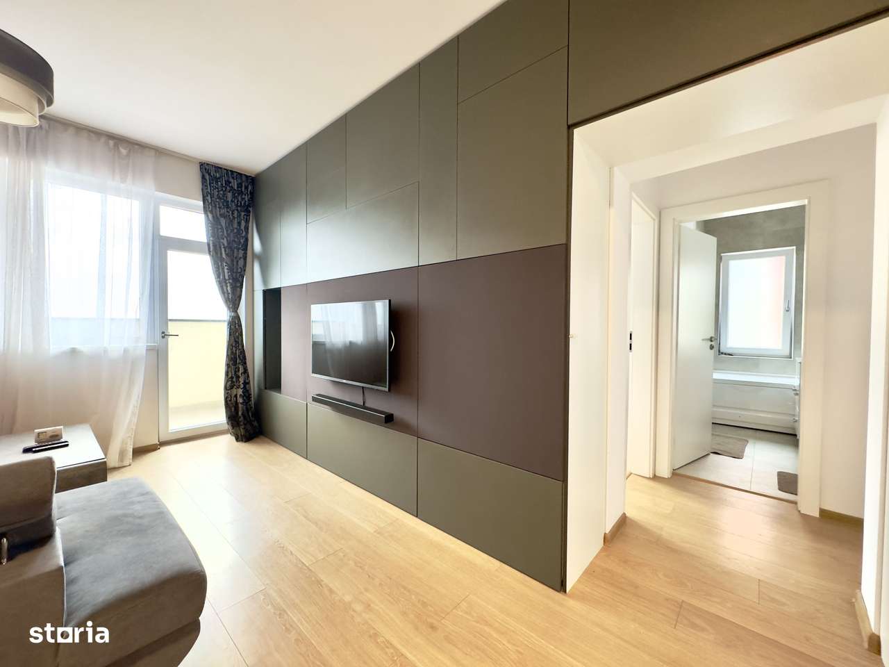 Girocului-Eso, Penthouse, Terasa 30 MP-3