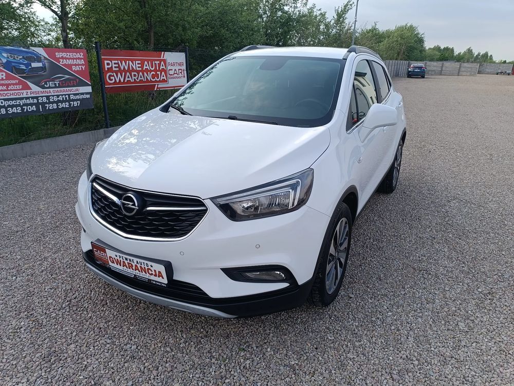 Opel Mokka I 1.6 CDTI Cosmo S&S 2017