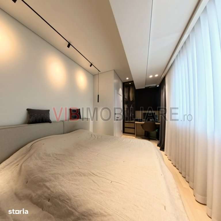 2 Camere - Central - Bloc nou-6