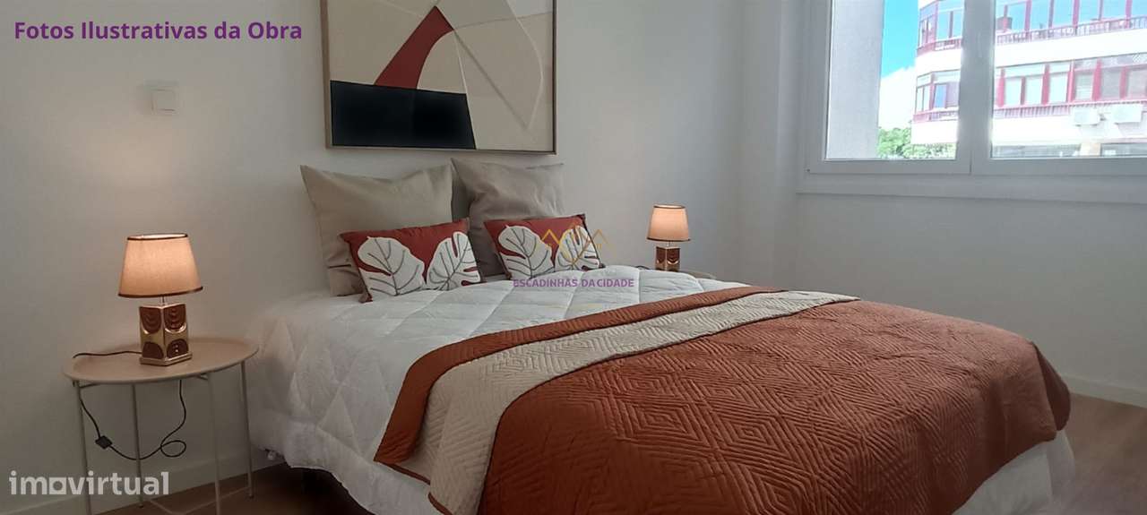 Apartamento T3 Benfica Remodelado-11