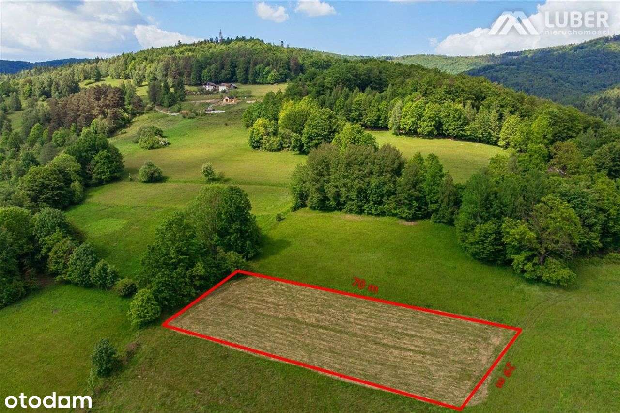 Zachwycający widok na góry i Brenną-5