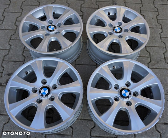 Dezent Bmw Mini 16x7/5x120x72,5 ET42 F328 - 9