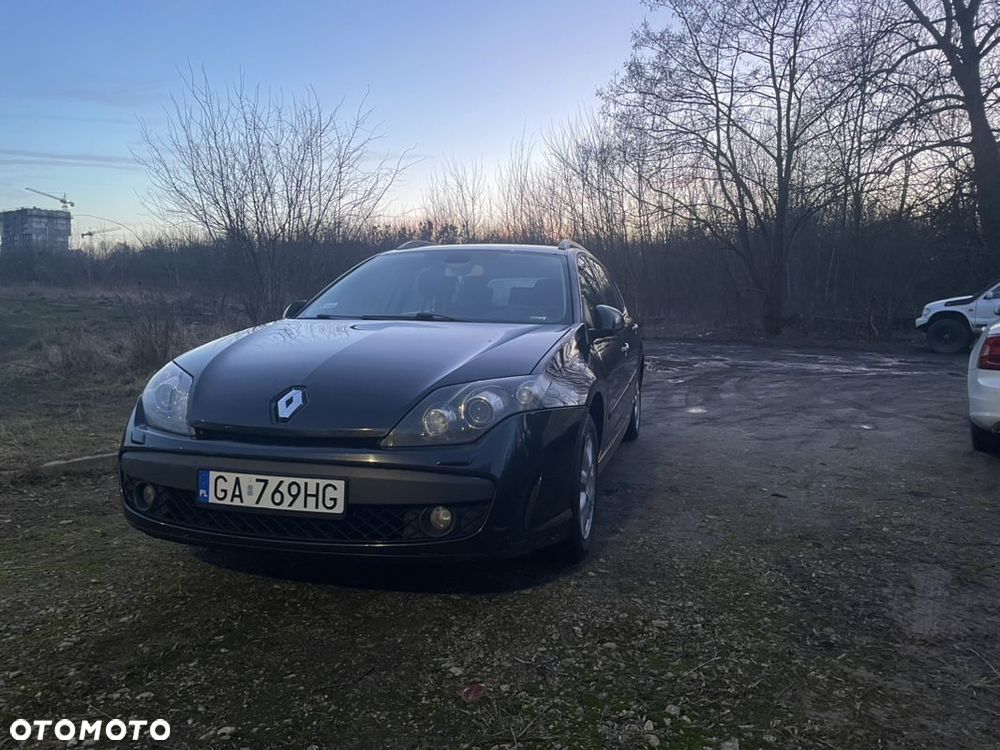 Renault Laguna