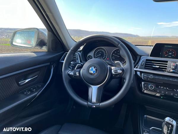 BMW Seria 3 318i Aut. M Sport - 17