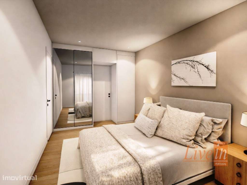 Apartamento T3 com Excelentes Acabamentos e Equipamentos de Qualida... - Grande imagem: 5/11